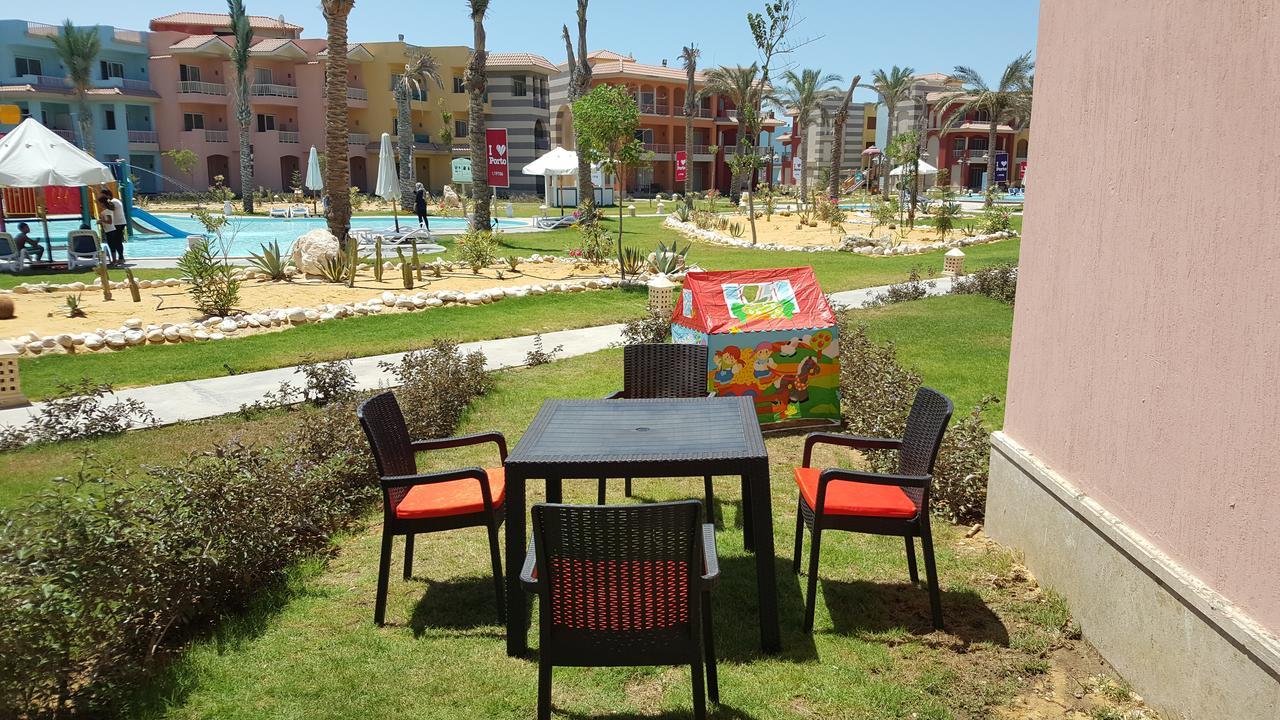 הוילה מרסה מטרוהה بورتو مطروح Porto Matrouh For Family מראה חיצוני תמונה